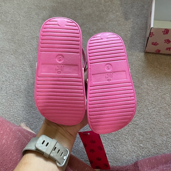 Juicy couture little girls shoes - Picture 4 of 4